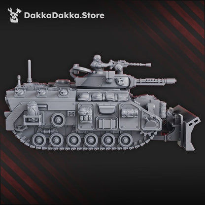 Infantry Fighting Vehicle CMR-31 | Regius Guard | Dakka Dakka