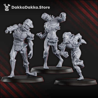 Walking Mass | Agglomerate of Sector Gribabos | Dakka Dakka