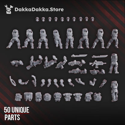 Bits - The Phaeton Tactical Squad  | Phaethon Guard | Dakka Dakka