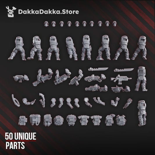 Bits - The Phaeton Tactical Squad  | Phaethon Guard | Dakka Dakka