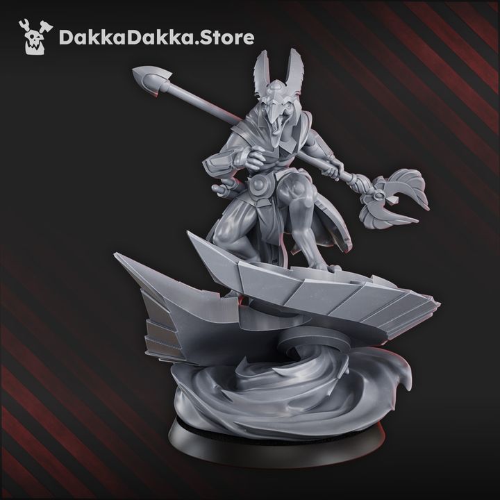 Master of the Wisdom Spirits | Dakka Dakka