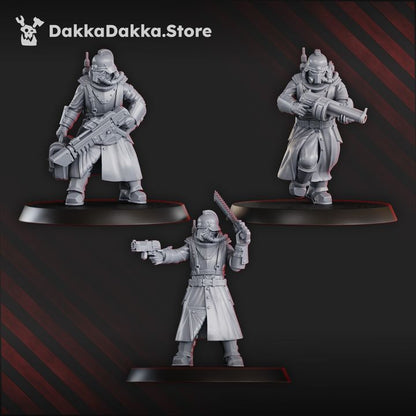 2nd Death Division Grenadier Squad | 2nd Death Division | Dakka Dakka
