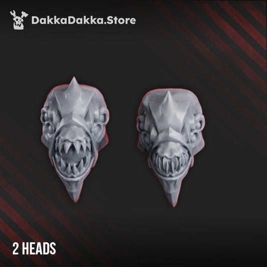 Fangthrowers of The Great Harvest | The Great Harvest Vanguard | Dakka Dakka