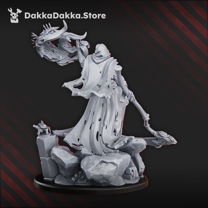 Ghostgod of the Night Star | Dakka Dakka