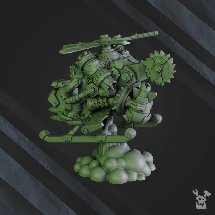 Chonky Flyaz | Xenos | Dakka Dakka