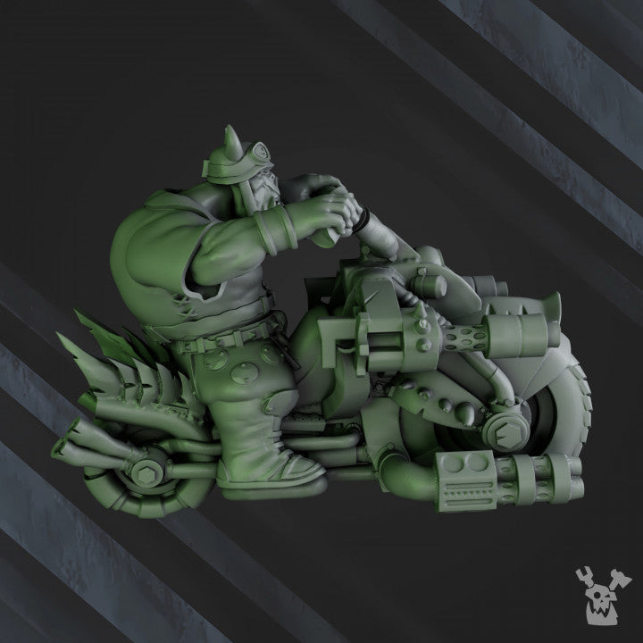 Hot Wheelz Posse | Xenos | Dakka Dakka