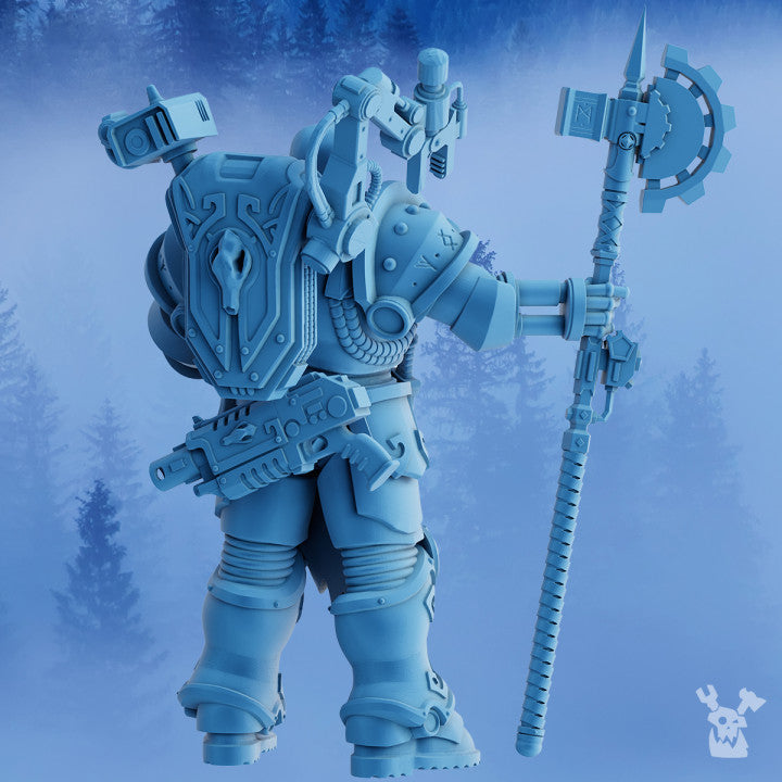 Dangran, Father of Ethereal Mountains | Stormbringers | Dakka Dakka