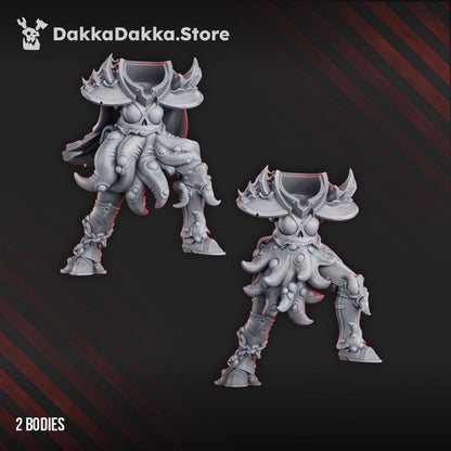 Bits - Unholy Space Coven | Unholy Space Coven | Dakka Dakka