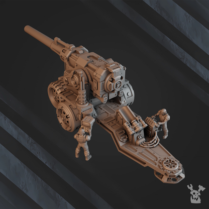 Heavy Artillery Mount | Imperial Humans | Dakka Dakka