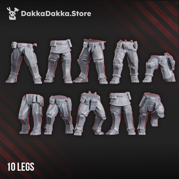 Bits – MSC Circumsolar Infantry Squad | Midnight Sun Covenant | Dakka Dakka