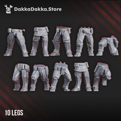 Bits – MSC Circumsolar Infantry Squad | Midnight Sun Covenant | Dakka Dakka