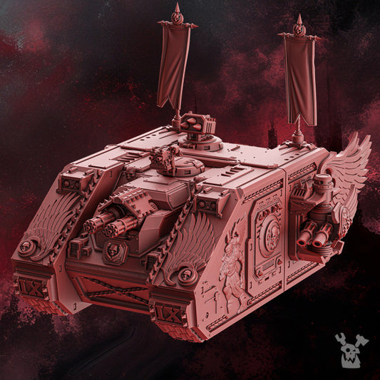 Crimson Wings ASV | Crimson Wings | Dakka Dakka