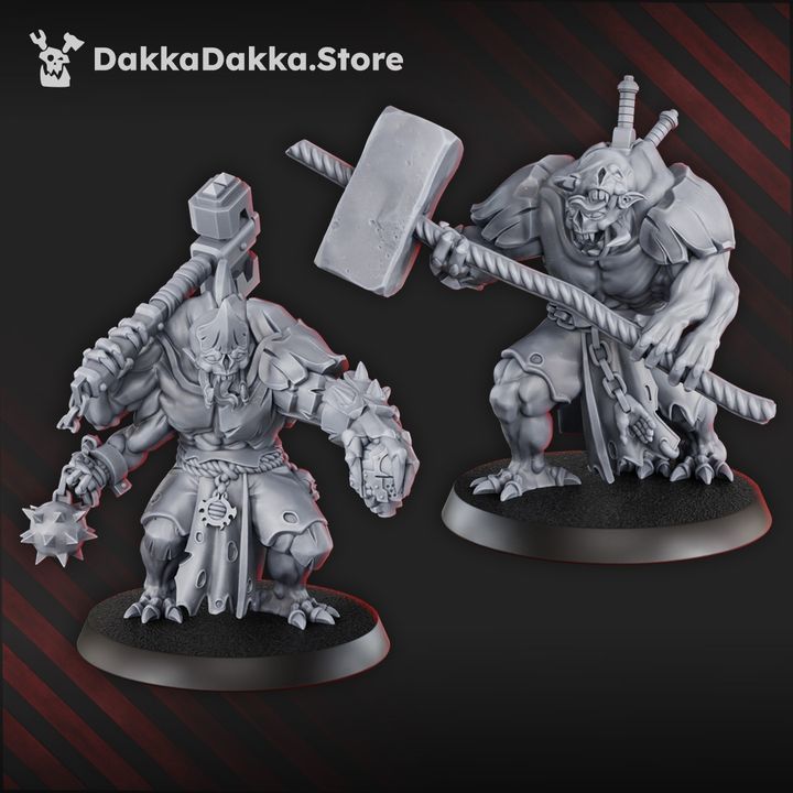 Amalgamants of the Cosmic Harvester | Cosmic Harvester Cult | Dakka Dakka