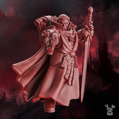 Great Curator Mathias | Crimson Wings | Dakka Dakka