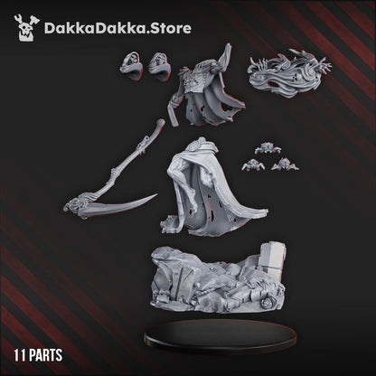 Ghostgod of the Night Star | Dakka Dakka