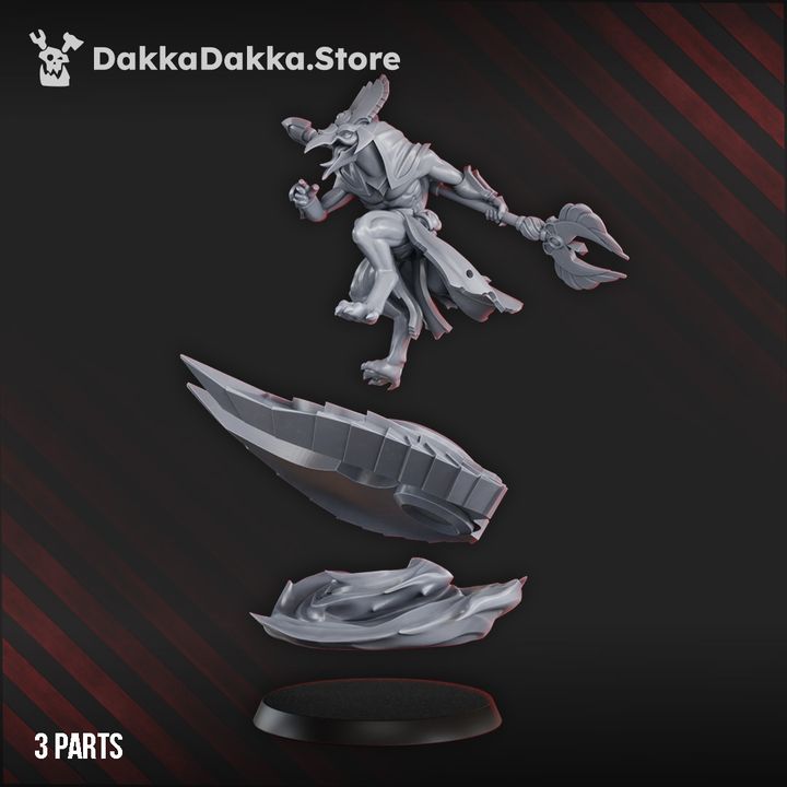Master of the Wisdom Spirits | Dakka Dakka