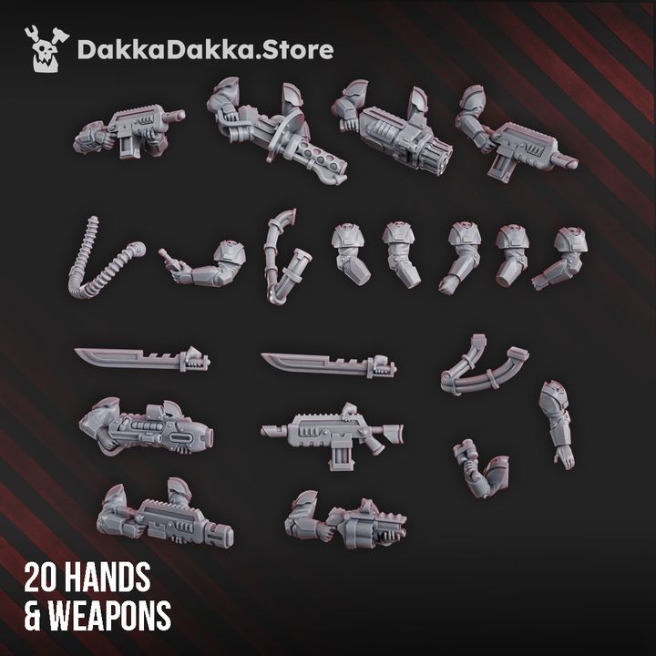 Bits - The Phaeton Tactical Squad  | Phaethon Guard | Dakka Dakka