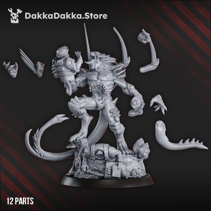 Sporemorph Hunter | Agglomerate of Sector Gribabos | Dakka Dakka