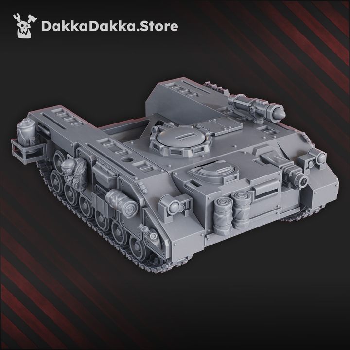 Infantry Fighting Vehicle CMR-31 | Regius Guard | Dakka Dakka