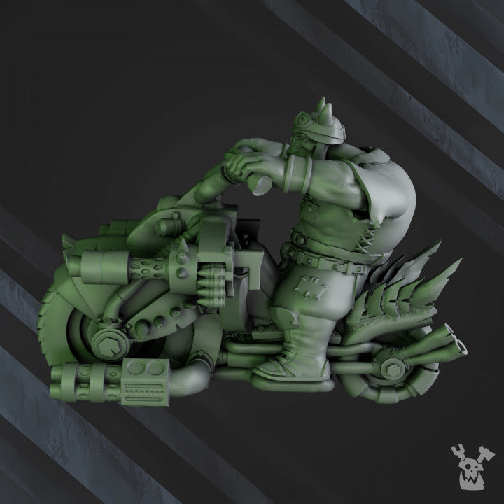 Hot Wheelz Posse | Xenos | Dakka Dakka