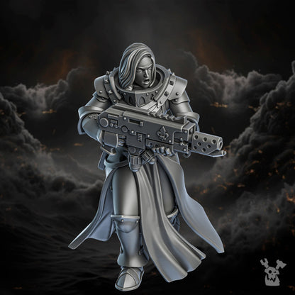 Sisters of Minor Guilt w/ Rifles | Order of Repentance | Dakka Dakka