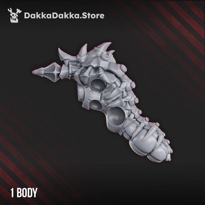 Fangthrowers of The Great Harvest | The Great Harvest Vanguard | Dakka Dakka