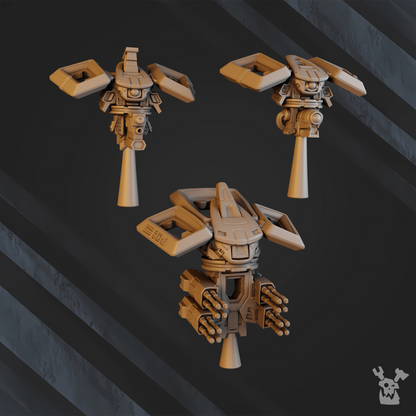 Midnight Sun Covenant Operations Team | Xenos | Dakka Dakka