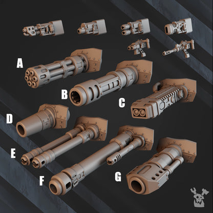 Battle Tank "Lethal Rage" LR-6 | Imperial Humans | Dakka Dakka