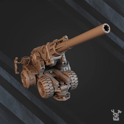 Heavy Artillery Mount | Imperial Humans | Dakka Dakka