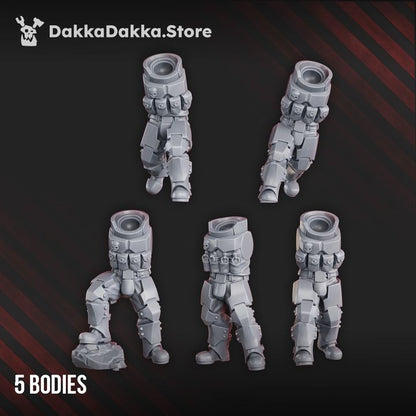 Bits - The Phaeton Leader Squad  | Phaethon Guard | Dakka Dakka