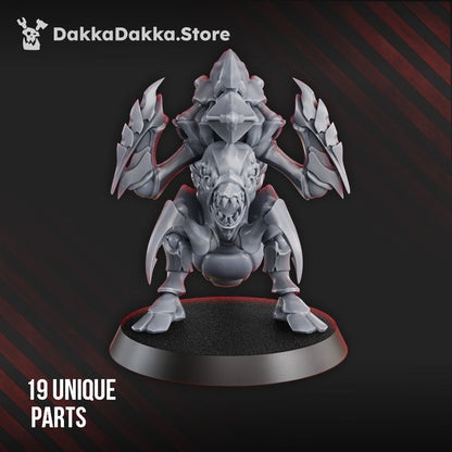 Fangthrowers of The Great Harvest | The Great Harvest Vanguard | Dakka Dakka