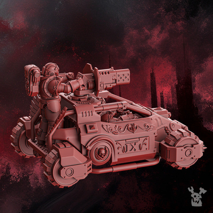 Buggy | Crimson Wings | Dakka Dakka