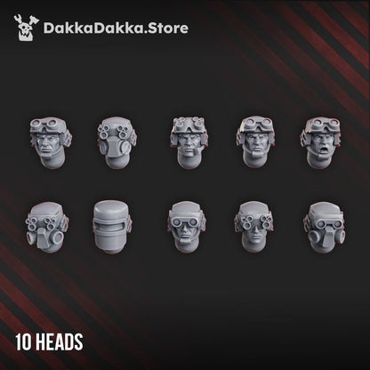 Bits - The Phaeton Tactical Squad  | Phaethon Guard | Dakka Dakka