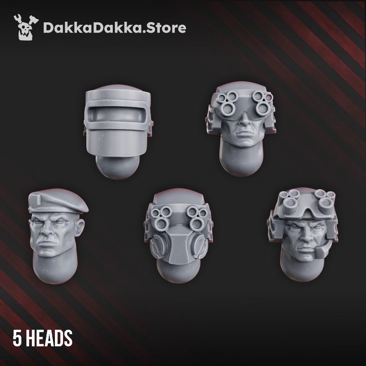 Bits - The Phaeton Leader Squad  | Phaethon Guard | Dakka Dakka