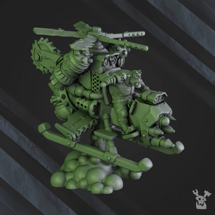 Chonky Flyaz | Xenos | Dakka Dakka