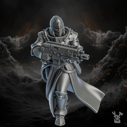 Sisters of Minor Guilt w/ Rifles | Order of Repentance | Dakka Dakka