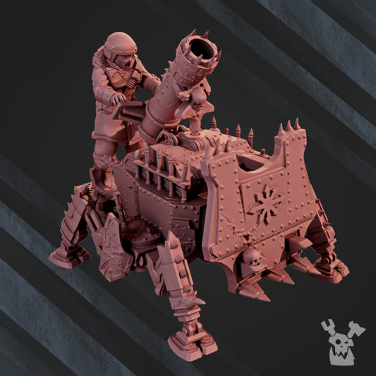 Heavy Weapons Team | Vultures Horde | Dakka Dakka