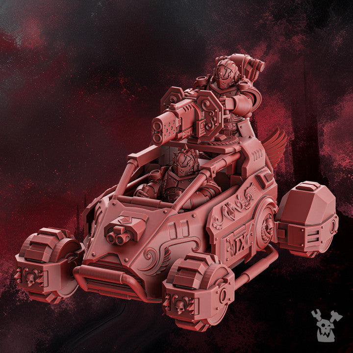 Buggy | Crimson Wings | Dakka Dakka