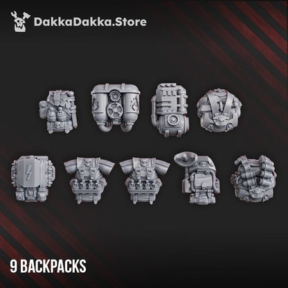 Bits - The Phaeton Tactical Squad  | Phaethon Guard | Dakka Dakka
