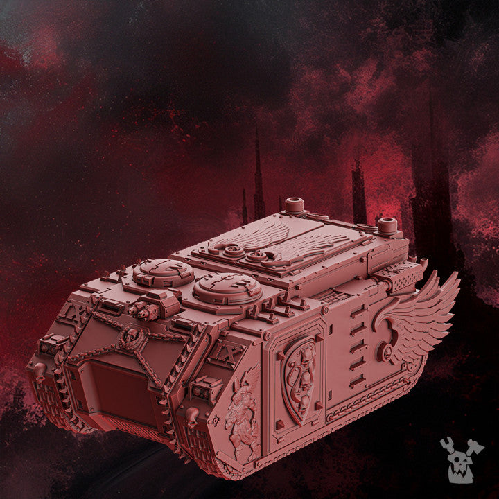 Crimson Wings APC | Crimson Wings | Dakka Dakka