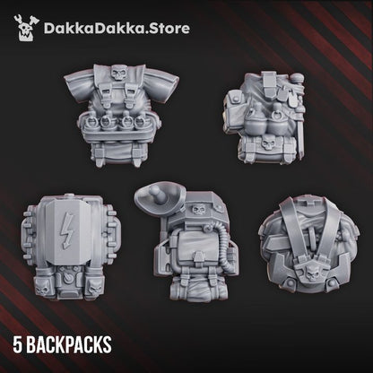 Bits - The Phaeton Leader Squad  | Phaethon Guard | Dakka Dakka