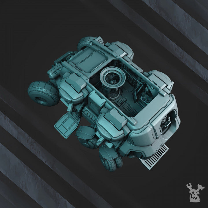 Goliath Transporter | Xenos | Dakka Dakka