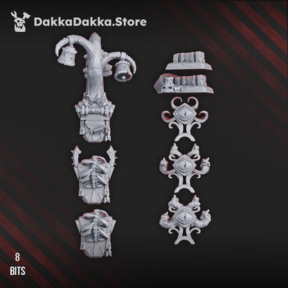 Bits - Unholy Space Coven | Unholy Space Coven | Dakka Dakka