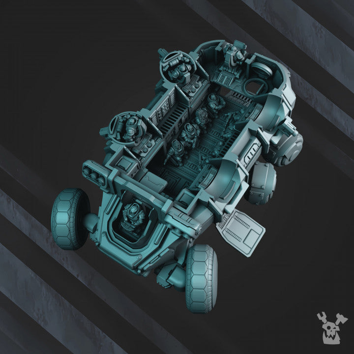 Goliath Transporter | Xenos | Dakka Dakka