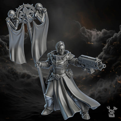 Sisters of Minor Guilt w/ Rifles | Order of Repentance | Dakka Dakka
