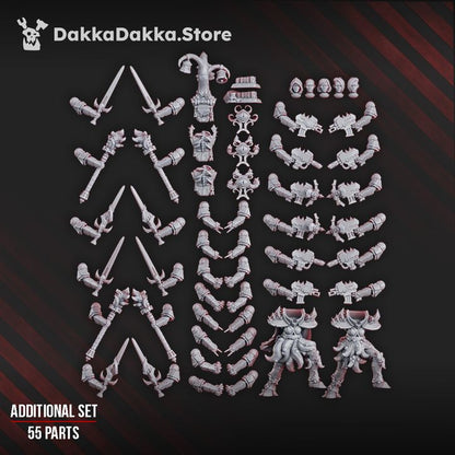 Bits - Unholy Space Coven | Unholy Space Coven | Dakka Dakka