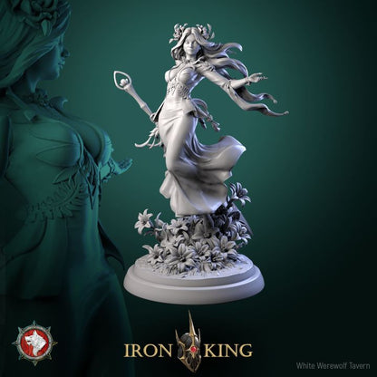 Chjao | Iron King | White Werewolf Tavern