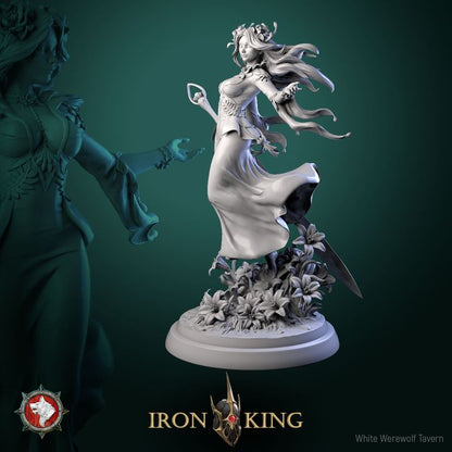 Chjao | Iron King | White Werewolf Tavern