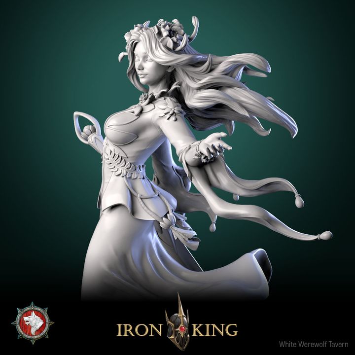 Chjao | Iron King | White Werewolf Tavern