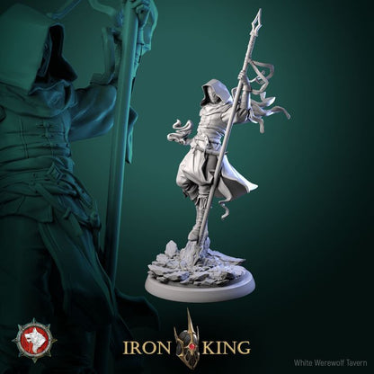 Dead Assassin Set | Iron King | White Werewolf Tavern